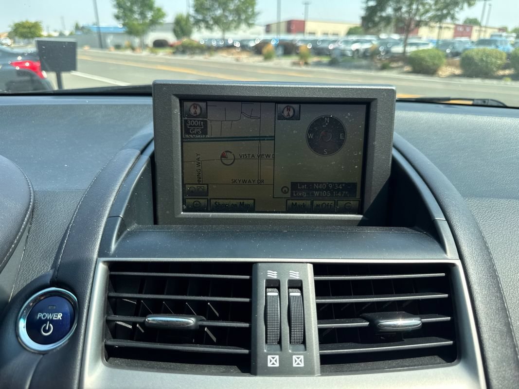 Used 2010 Lexus HS 250h Premium w/ Preferred Accessory Package FWD image 25