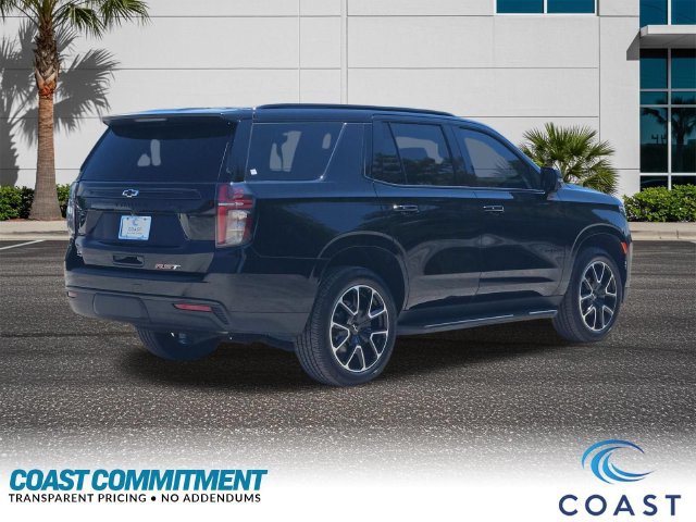 Certified 2024 Chevrolet Tahoe RST w/ Luxury Package RWD image 6
