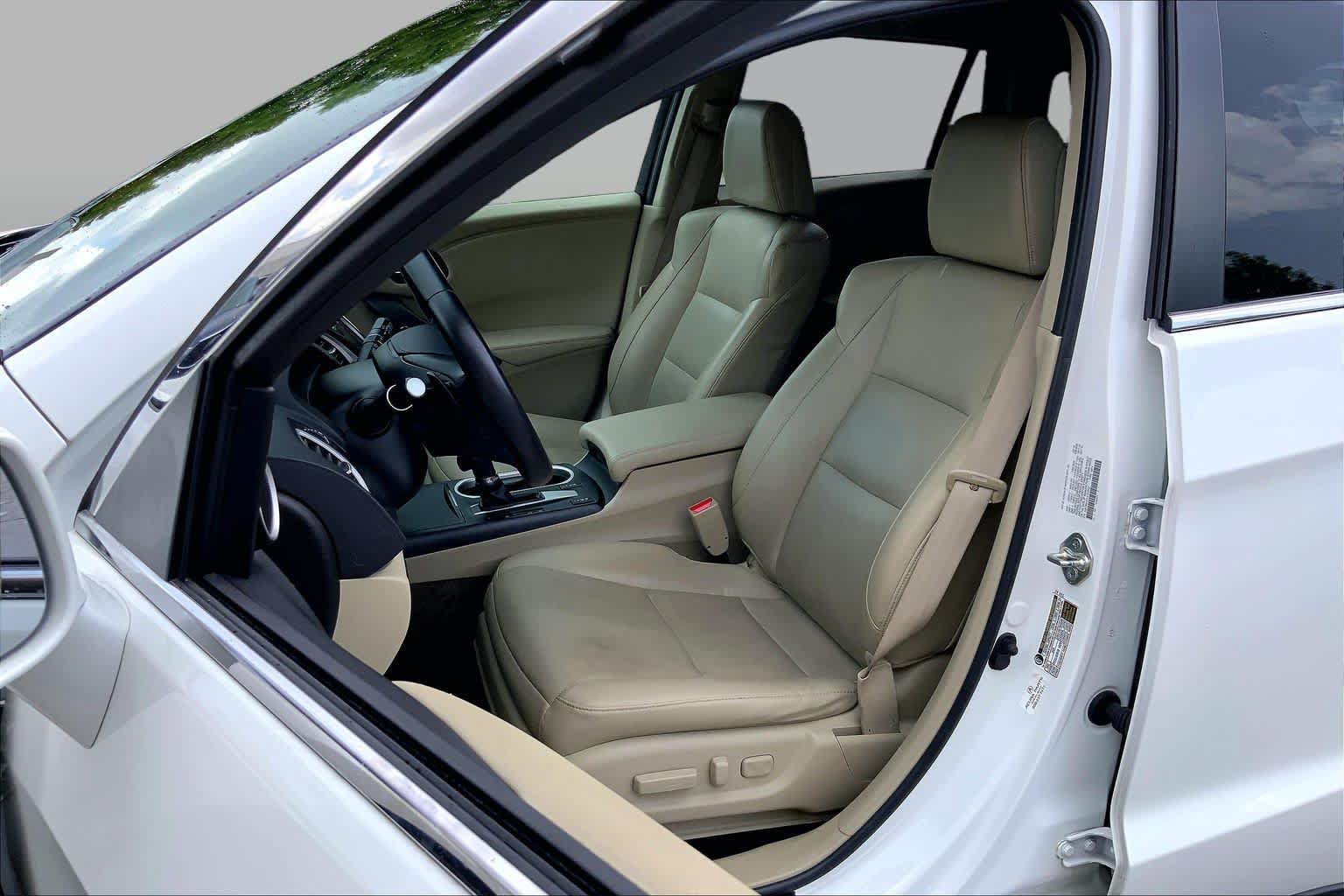 Used 2018 Acura RDX AWD w/ Technology Package image 8
