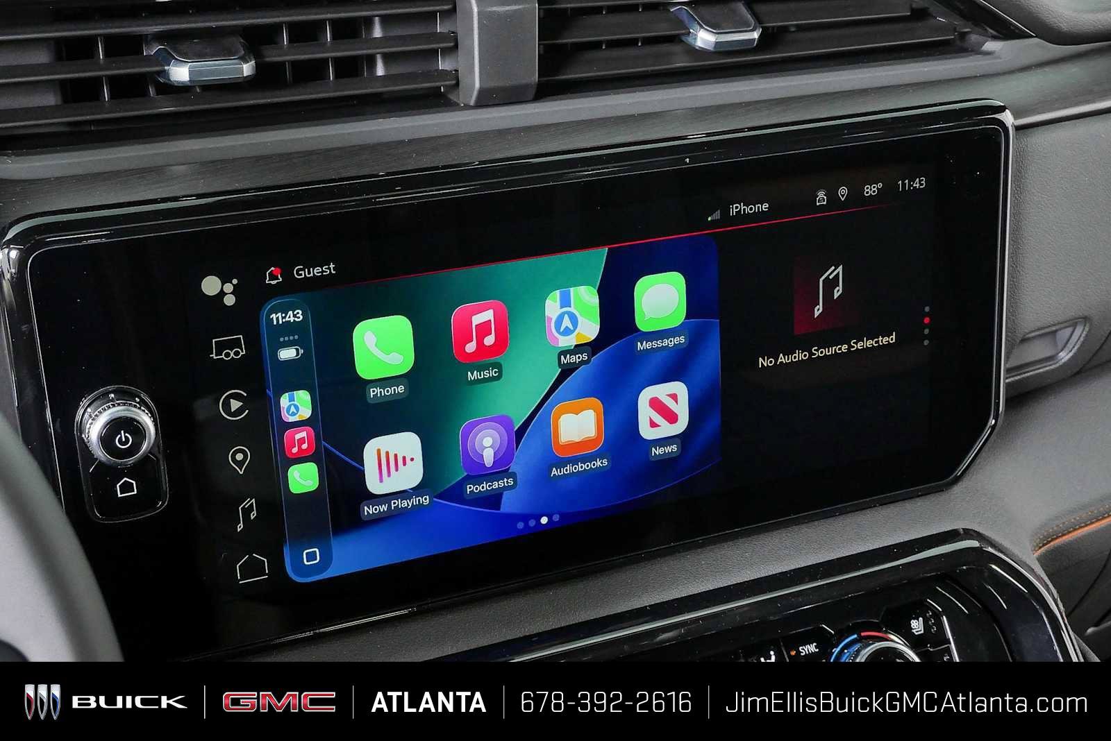 New 2026 GMC Sierra 1500 AT4 w/ AT4 Premium Package AWD/4WD image 17