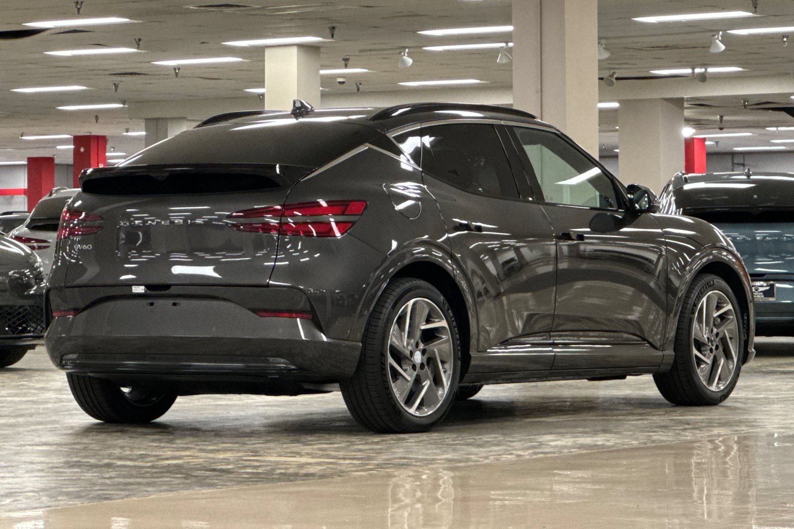 New 2026 Genesis GV60 Advance AWD/4WD image 4