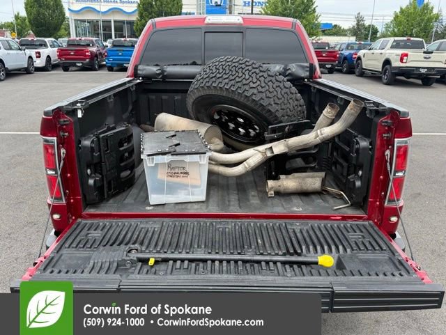 Used 2014 Ford F150 Raptor w/ Equipment Group 801A Luxury AWD/4WD image 19