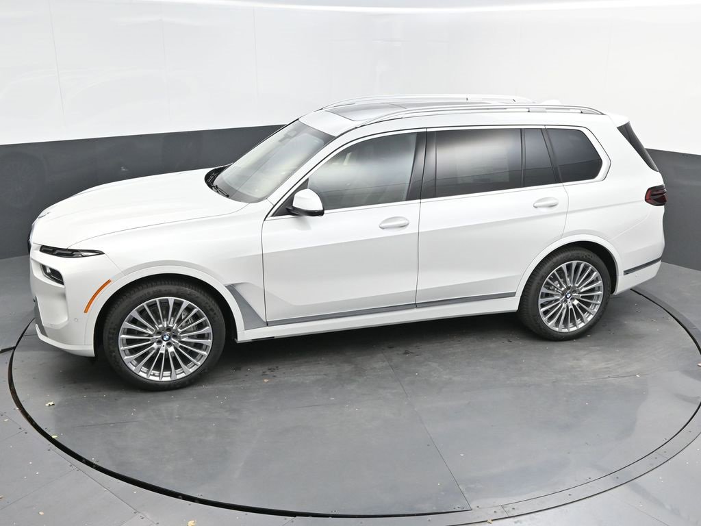 New 2026 BMW X7 xDrive40i image 48