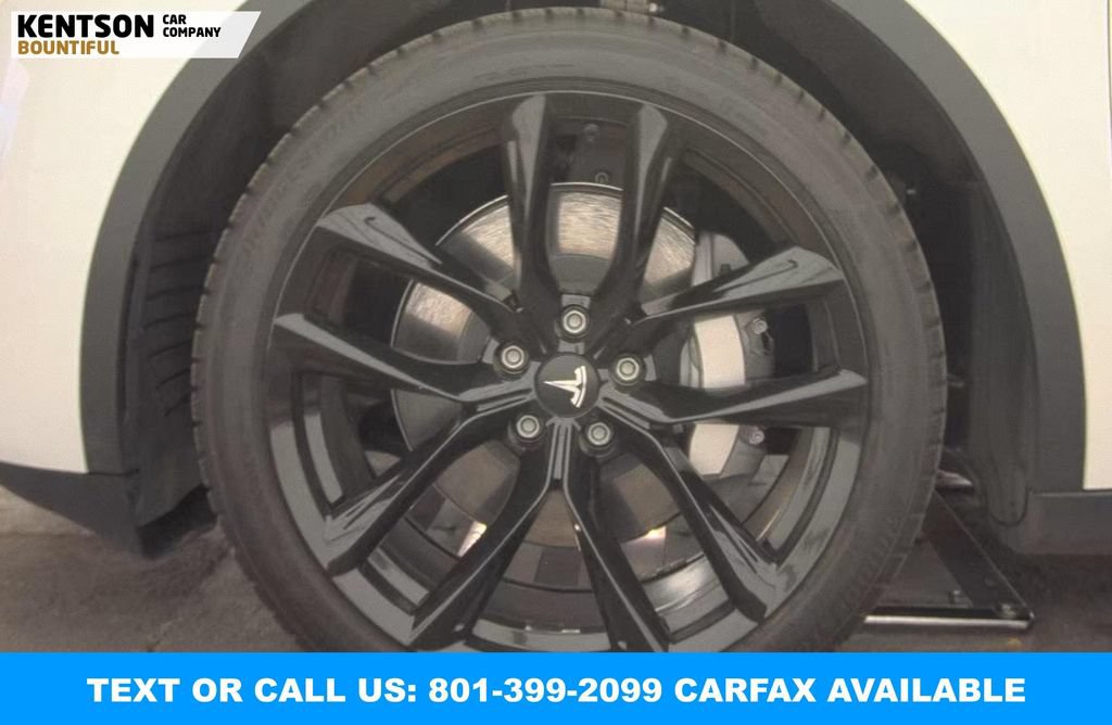 Used 2023 Tesla Model Y Long Range AWD/4WD image 8