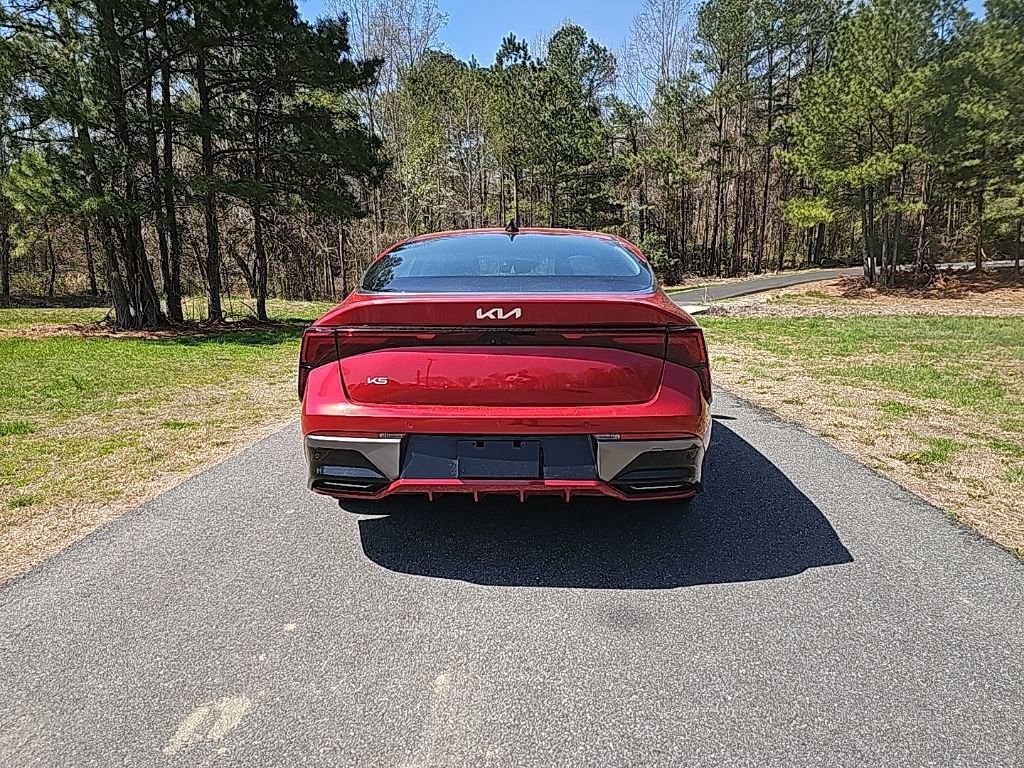 Used 2025 Kia K5 LXS image 6