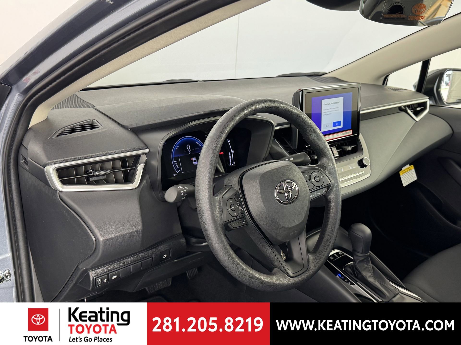 New 2026 Toyota Corolla LE image 2