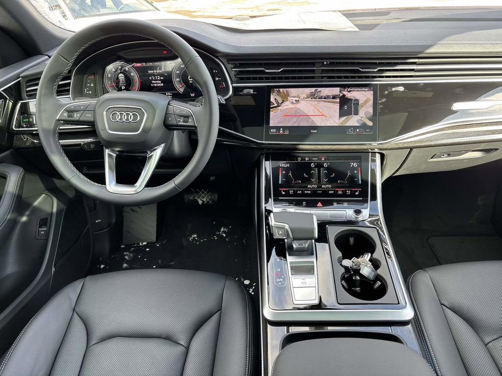 New 2026 Audi Q8 Premium Plus image 27