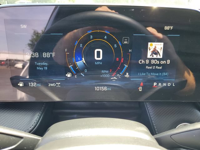 Certified 2025 Chevrolet Equinox LT AWD/4WD image 29