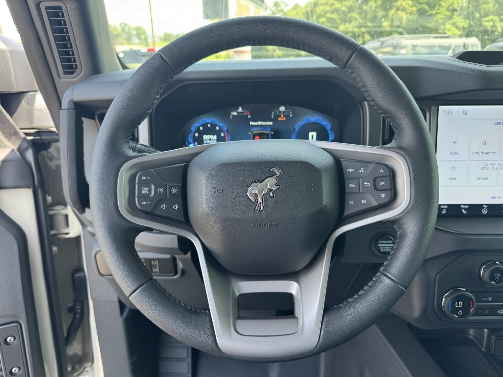 New 2026 Ford Bronco Big Bend w/ Black Diamond Package AWD/4WD image 22