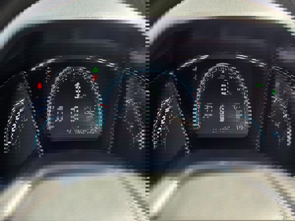 Used 2019 Honda Civic EX image 23