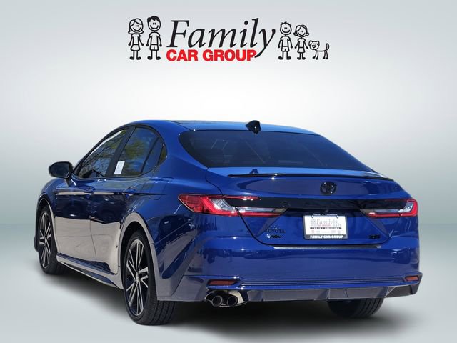 New 2026 Toyota Camry XSE image 3
