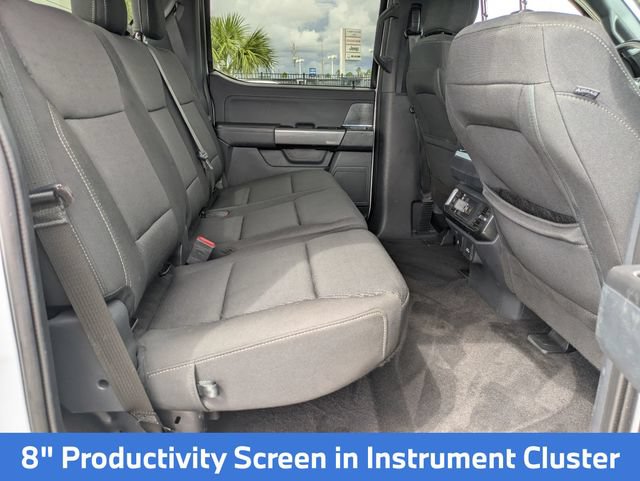 Used 2021 Ford F150 XLT w/ Equipment Group 302A High AWD/4WD image 27