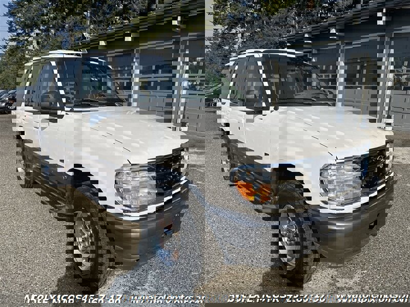Used 1997 Mercury Mountaineer AWD