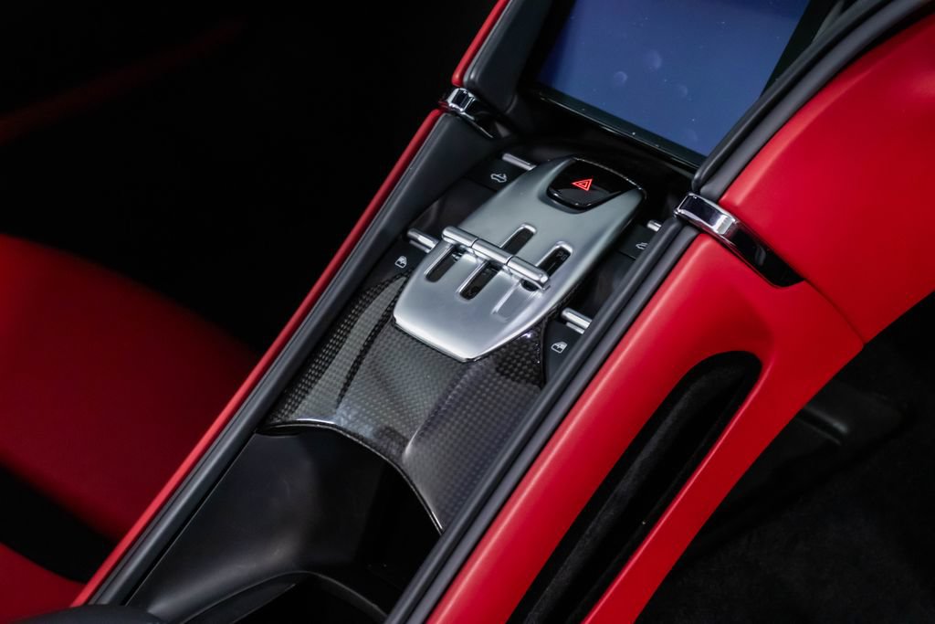 Certified 2024 Ferrari Roma Spider RWD image 52