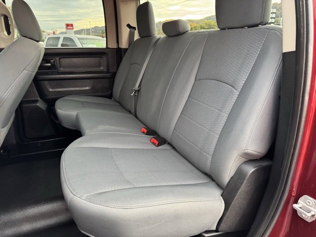 Used 2017 RAM 3500 Tradesman w/ Chrome Appearance Group image 12