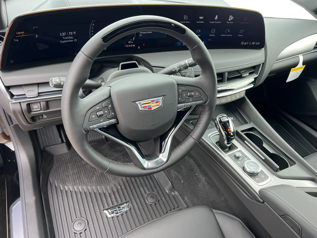 New 2026 Cadillac CT5 Premium Luxury AWD/4WD image 12