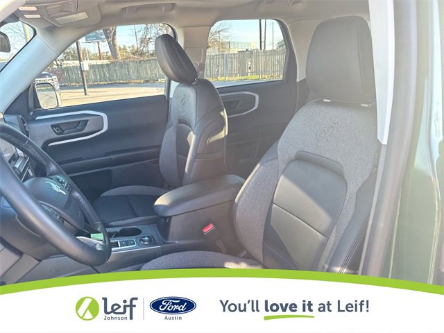 Used 2025 Ford Bronco Sport Big Bend w/ Convenience Package image 17