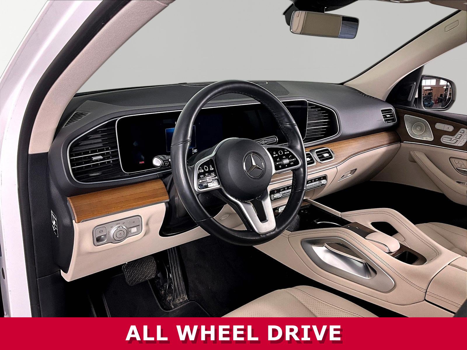 Used 2021 Mercedes-Benz GLE 350 4MATIC image 17