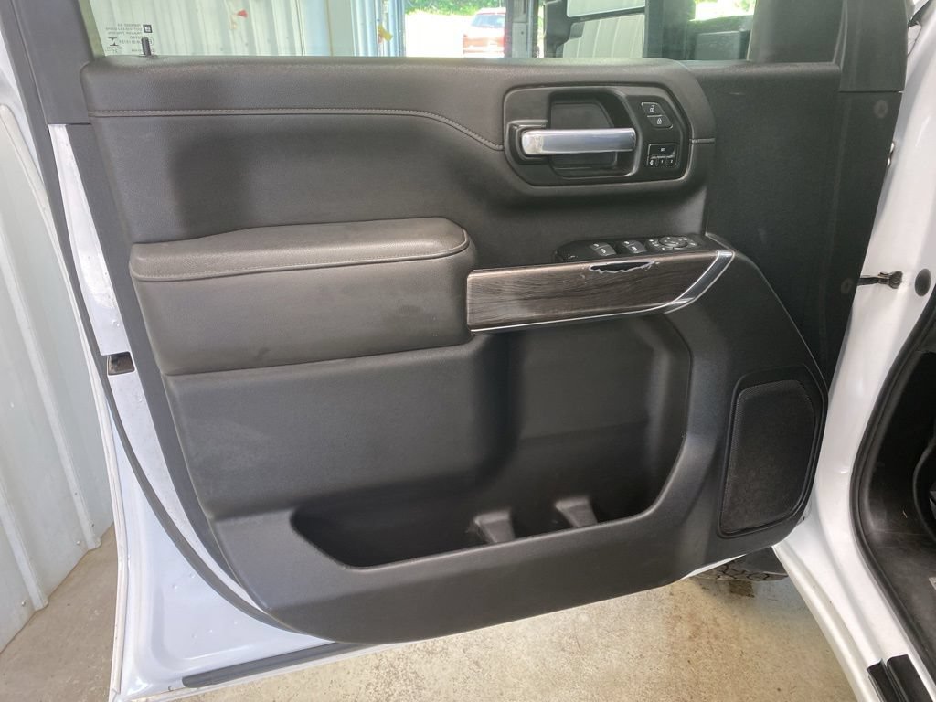 Used 2021 Chevrolet Silverado 3500 LTZ AWD/4WD image 32