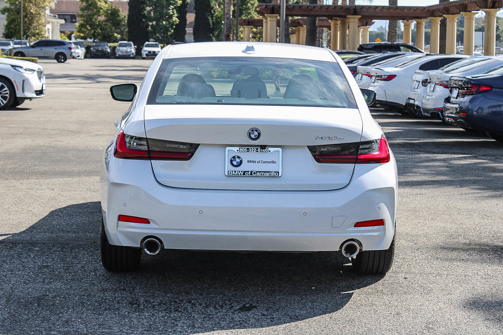 Used 2024 BMW 330e image 5