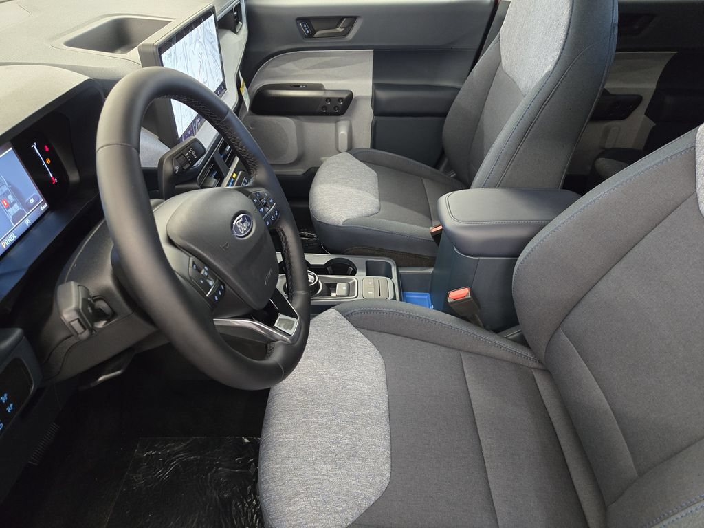 New 2026 Ford Maverick XLT w/ XLT Luxury Package FWD image 10