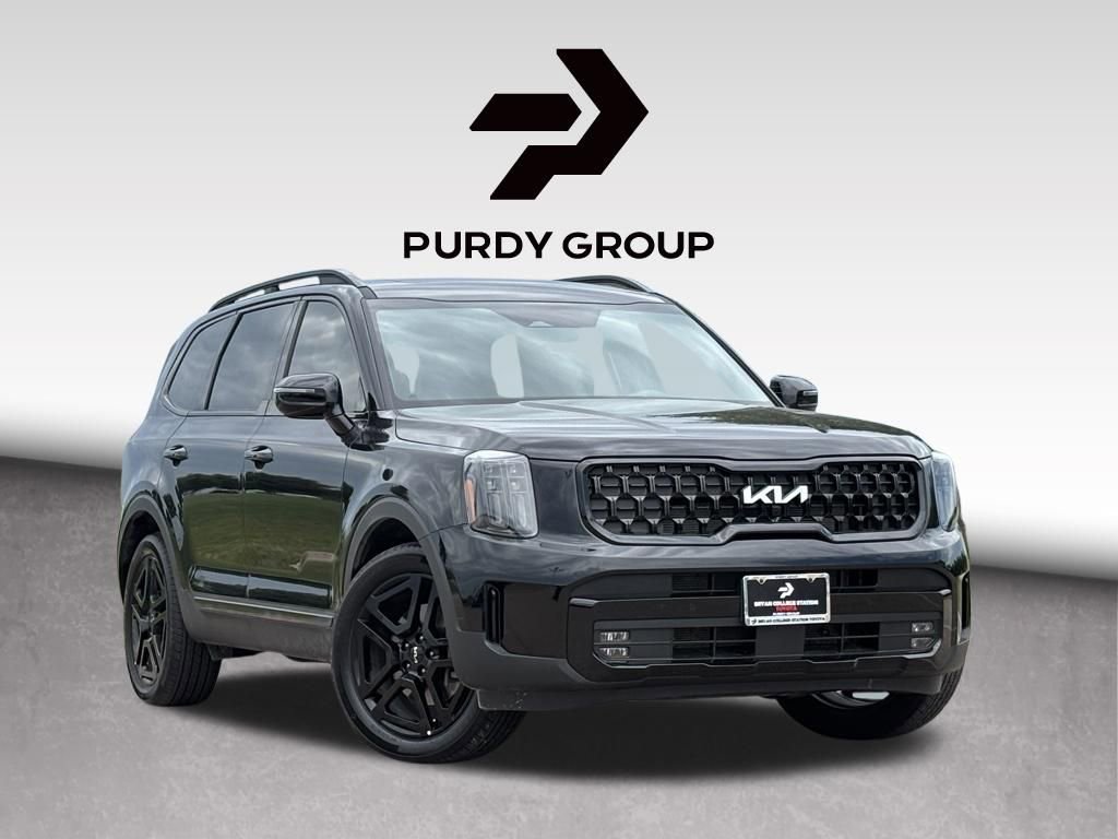 Used 2024 Kia Telluride SX Prestige X-Line AWD/4WD image 1