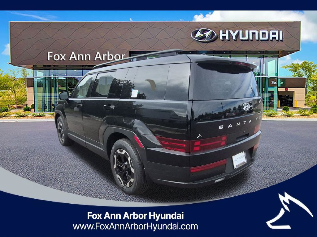 New 2027 Hyundai Santa Fe SEL AWD/4WD image 3