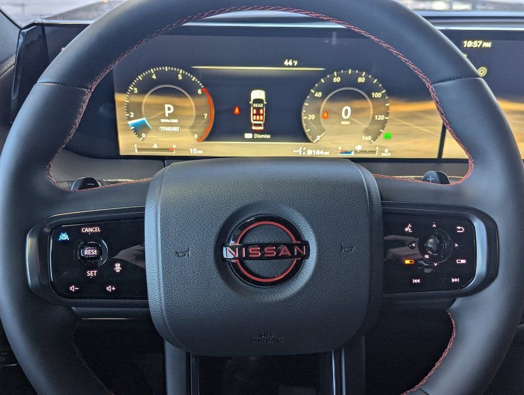 New 2026 Nissan Armada PRO-4X image 28