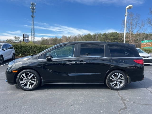 Used 2023 Honda Odyssey Touring image 10