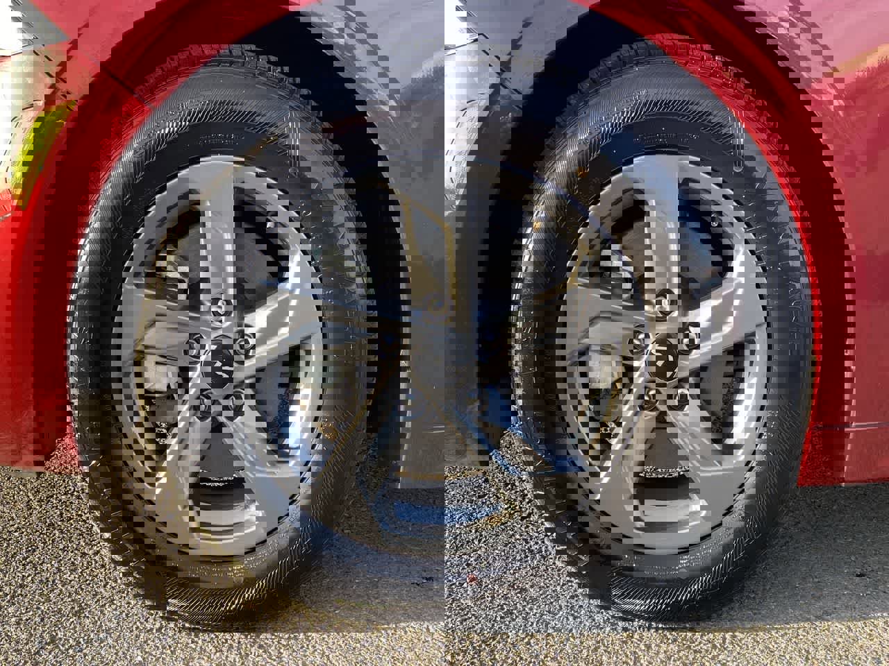 Used 2023 Kia K5 LXS image 10