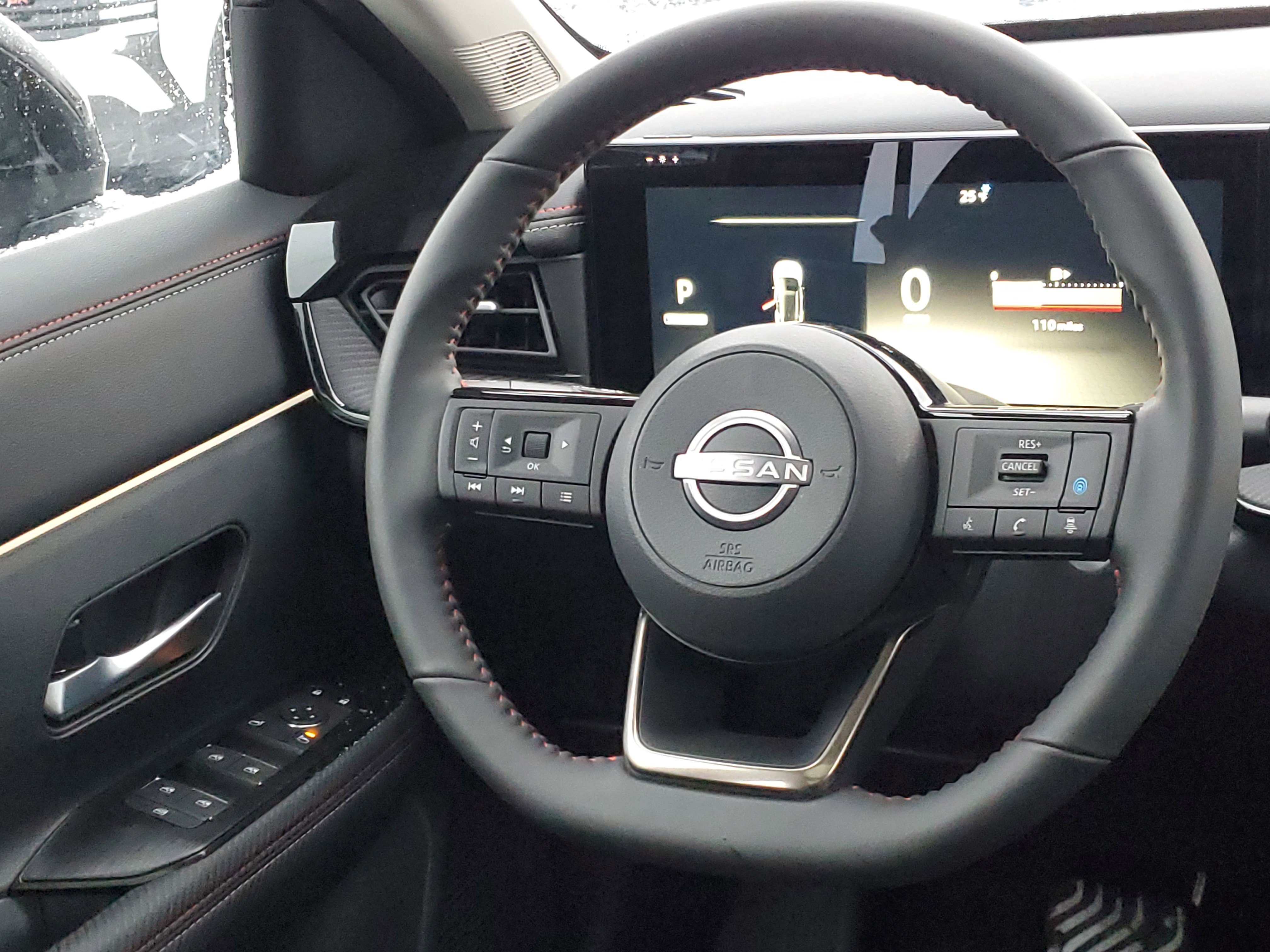 New 2026 Nissan Kicks SR w/ SR Premium Package image 24