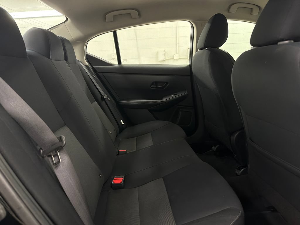 Used 2024 Nissan Sentra SV w/ Trunk Package FWD image 29