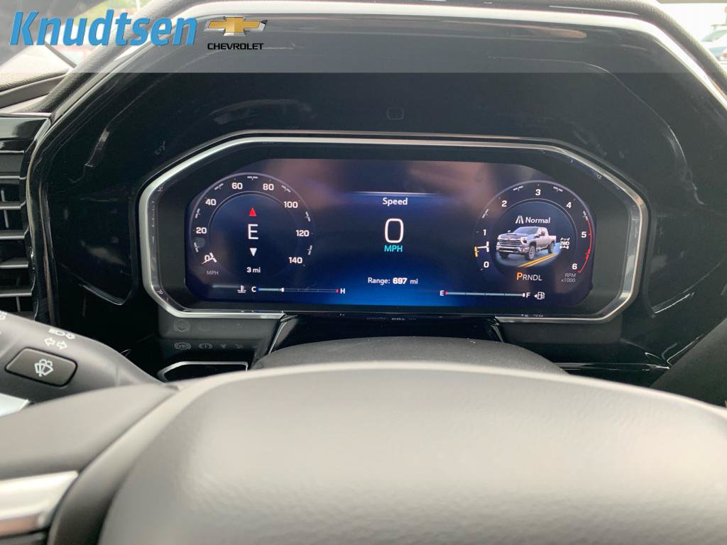 New 2026 Chevrolet Silverado 2500 LT AWD/4WD image 23