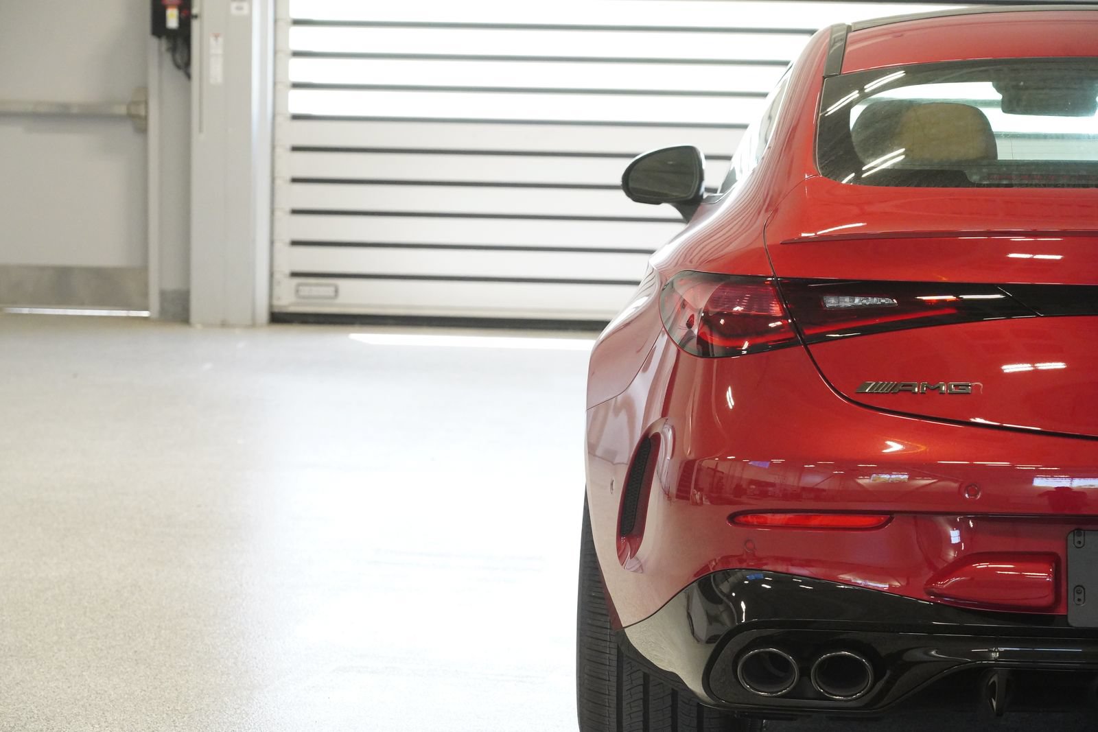 New 2026 Mercedes-Benz CLE 53 AMG 4MATIC Coupe image 12