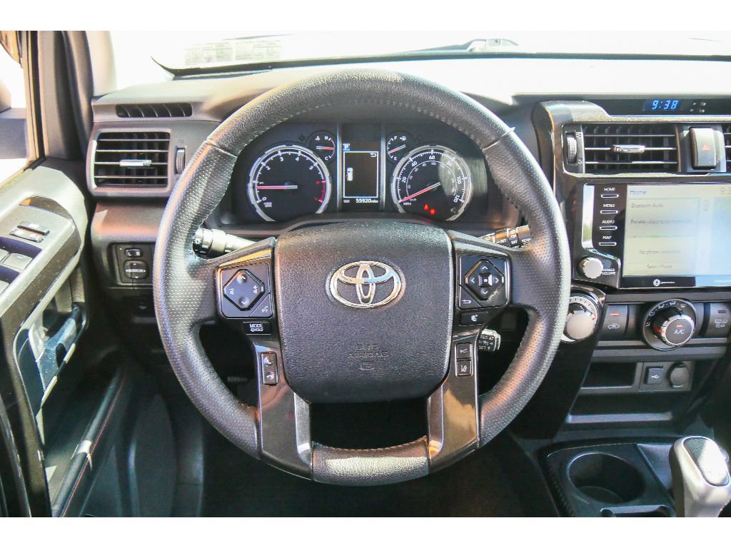 Used 2021 Toyota 4Runner TRD Off-Road Premium w/ Moonroof Package AWD/4WD image 21
