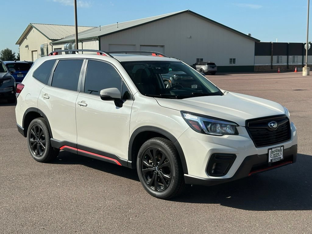 Used 2020 Subaru Forester Sport AWD/4WD image 7