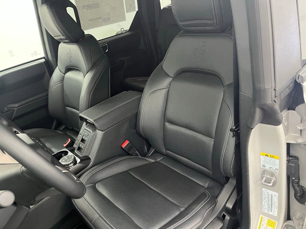 New 2025 Ford Bronco Big Bend image 17