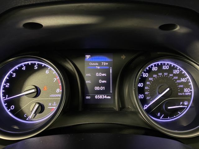 Certified 2018 Toyota Camry LE FWD image 19