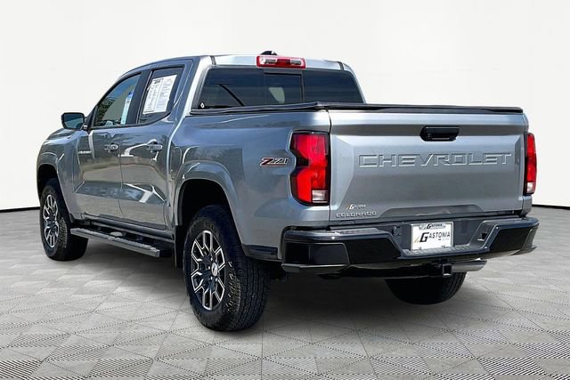 Used 2024 Chevrolet Colorado Z71 w/ Advanced Trailering Package image 4