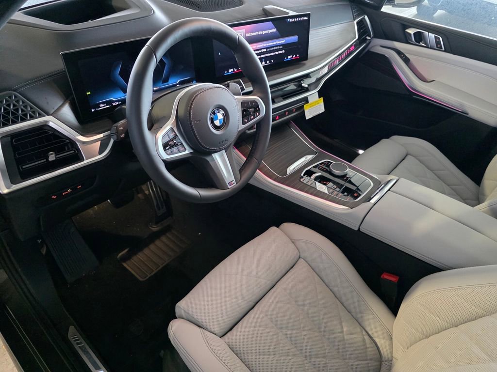 New 2026 BMW X5 sDrive40i RWD image 8
