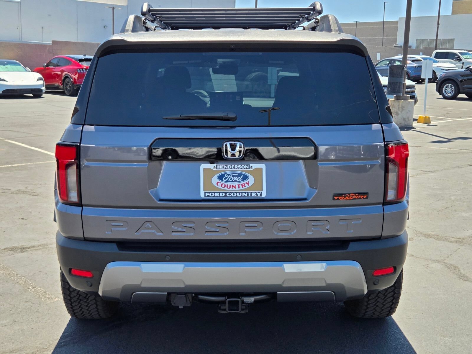 Used 2026 Honda Passport TrailSport image 5