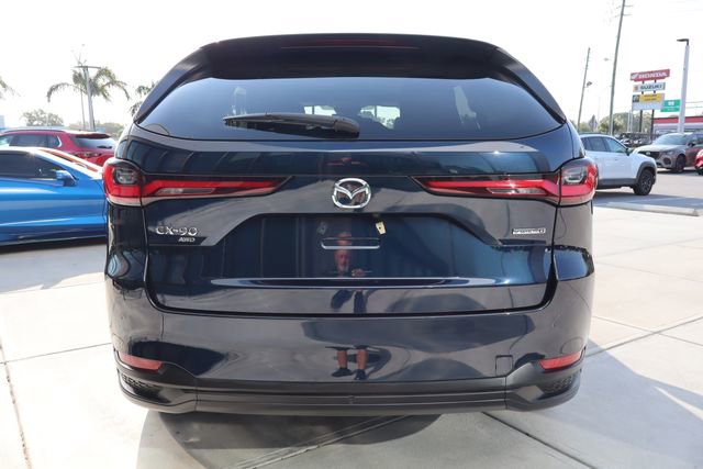 Used 2024 MAZDA CX-90 3.3 Turbo w/ Select Package AWD/4WD image 5