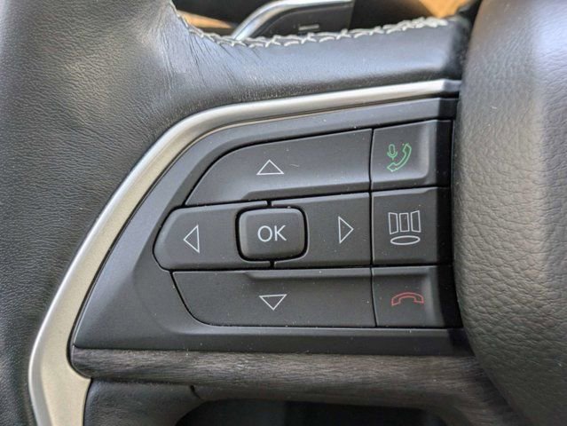 Used 2021 Jeep Grand Cherokee L Limited AWD/4WD image 28