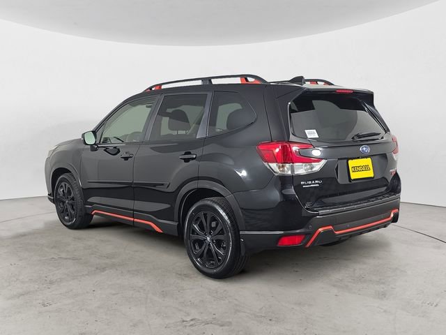 Certified 2024 Subaru Forester Sport AWD/4WD image 3