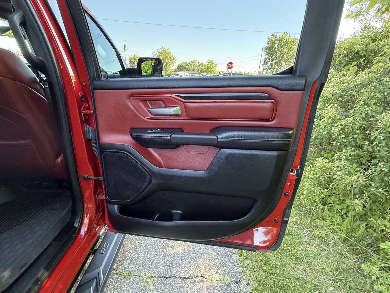 Used 2019 RAM 1500 Rebel w/ Rebel Level 2 Equipment Group AWD/4WD image 27