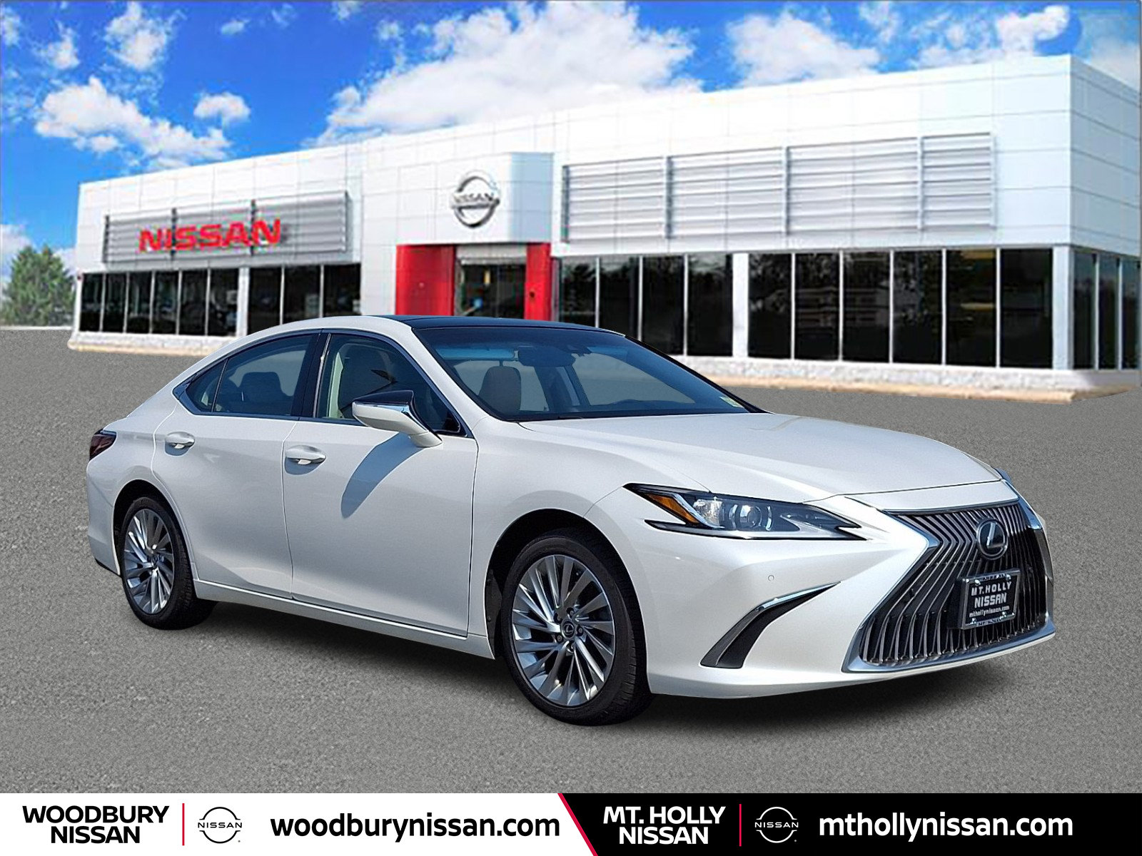 Used 2019 Lexus ES 350