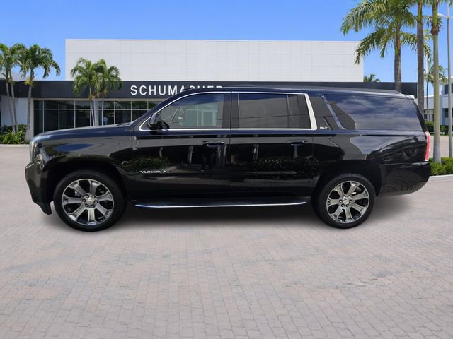 Used 2019 GMC Yukon XL SLT image 4