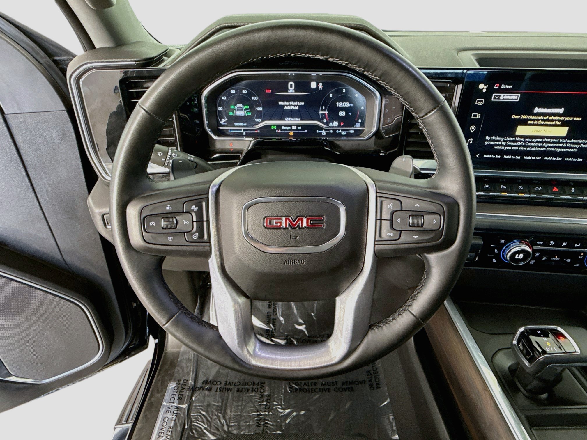 Used 2023 GMC Sierra 1500 SLT w/ SLT Premium Plus Package AWD/4WD image 13