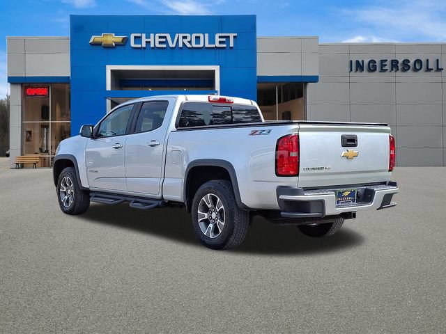 Used 2017 Chevrolet Colorado Z71 AWD/4WD image 25