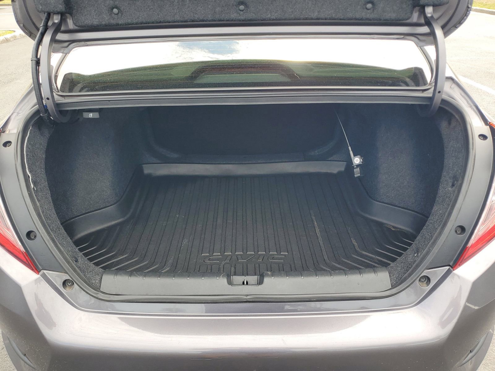 Used 2021 Honda Civic EX image 7